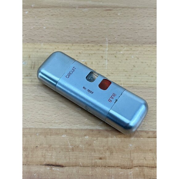 Vintage Canon Flash Tester For Film Camera Flash - UNTESTED